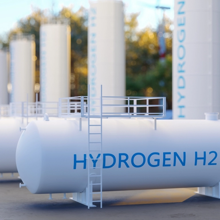 magazyn energii hydrogen h2